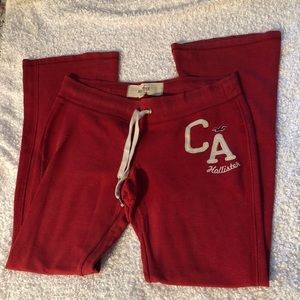 Hollister Sweats